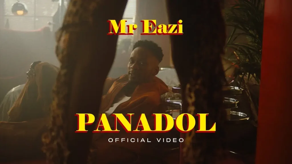 thumbnail for Mr. Eazi's video. Mr Eazi - Panadol (Official Video)