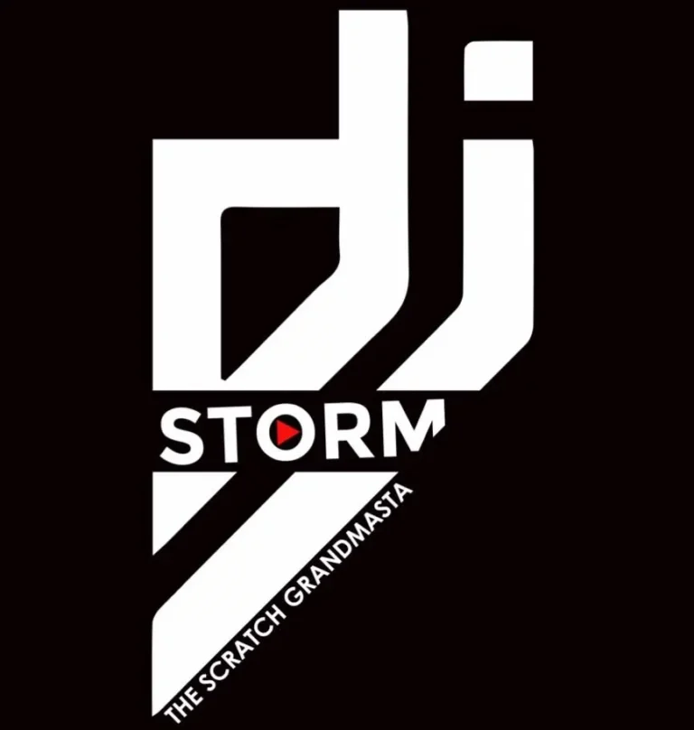 DJ Storm - The Groove Mix