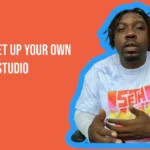 How to Setup Your Own Home Studio - King Of Accra