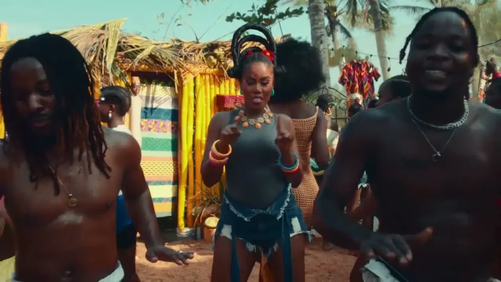 MzVee - POM (Peace Of Mind) Official Video