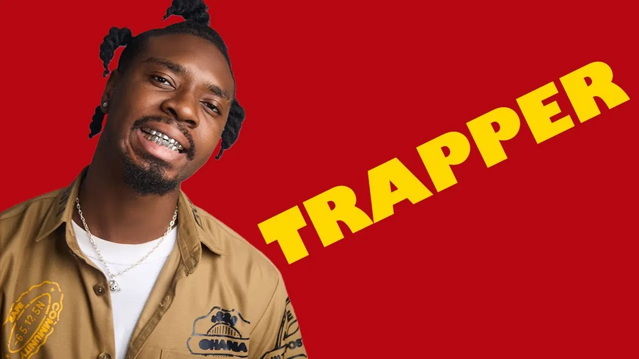 PURCHASE INSTRUMENTAL: TRAPPER (Prod. By Richop Beatz)