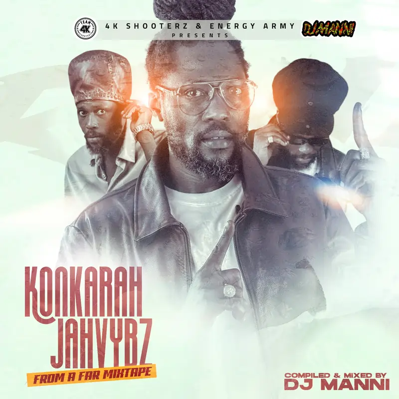 DJ Manni - Konkarah From Afar Mixtape