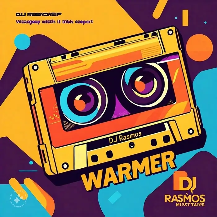 DJ Rasmos - Warmer Mixtape 24