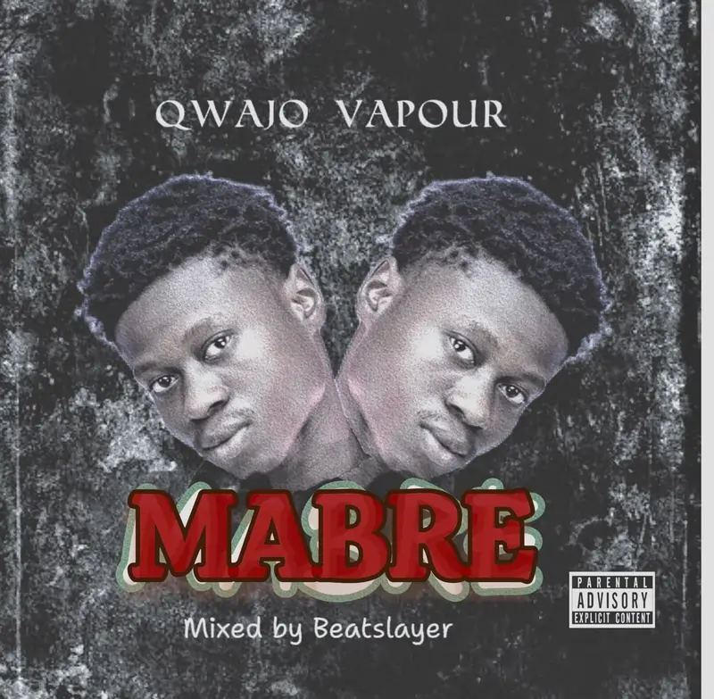 Qwajo Vapour - MABRE (Mixed By BeatSlayer)