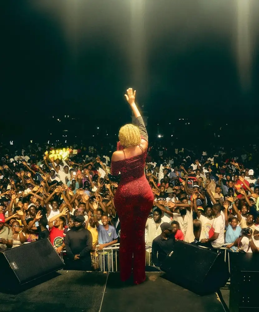 Wendy Shay Dominates Ghanaian Music Scene with Show-Stopping Performances, New Hit ‘Special Love,’ and Major Ambassador Deal