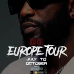 Bisa Kdei Announces 2025 Europe Tour: Highlife Music Across Italy, France, Germany & More