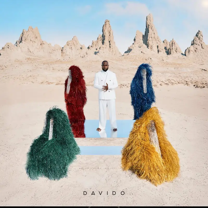 Davido - With You (feat. Omah Lay)