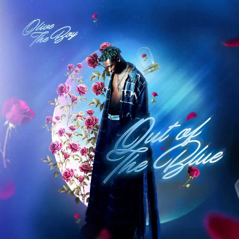 Olivetheboy - Out of the Blue (FULL EP)