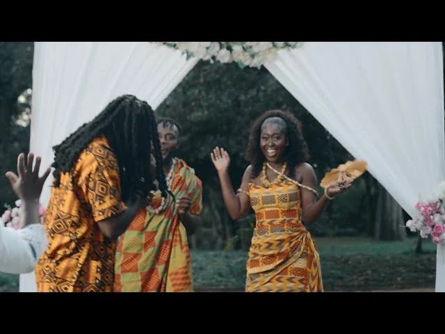 Ayisi - Yen Ware (Official Music Video)