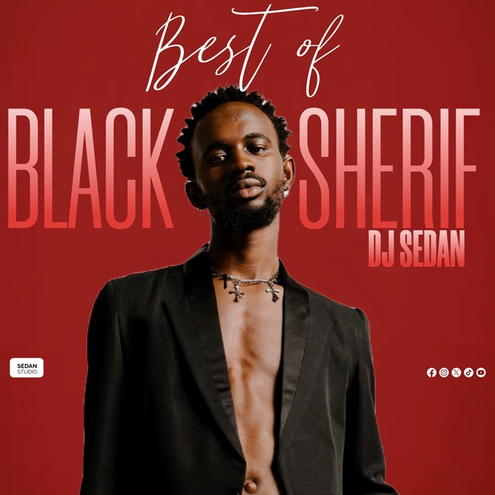 DJ Sedan - Best Of Black Sherif (2025 Mixtape)