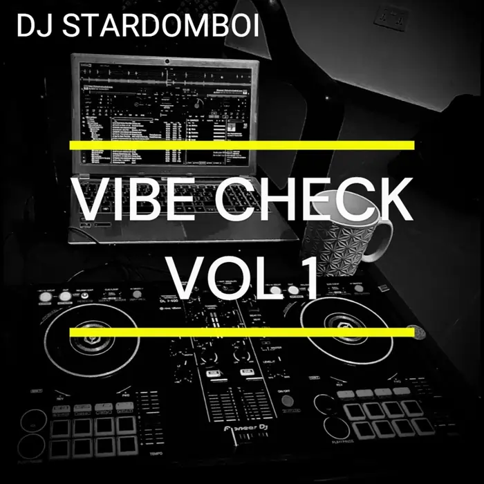 DJ Stardomboi - Vibe Check Vol.1