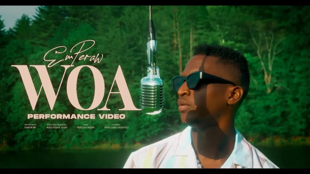 EmPeraw - Woa (Performance Video)