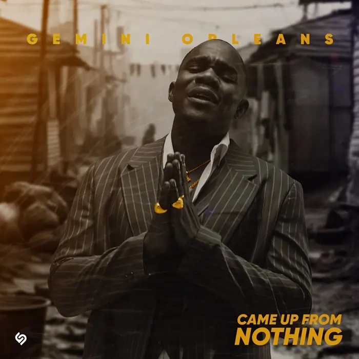 Gemini Orleans - Came Up From Nothing (Prod. By sLimBO)