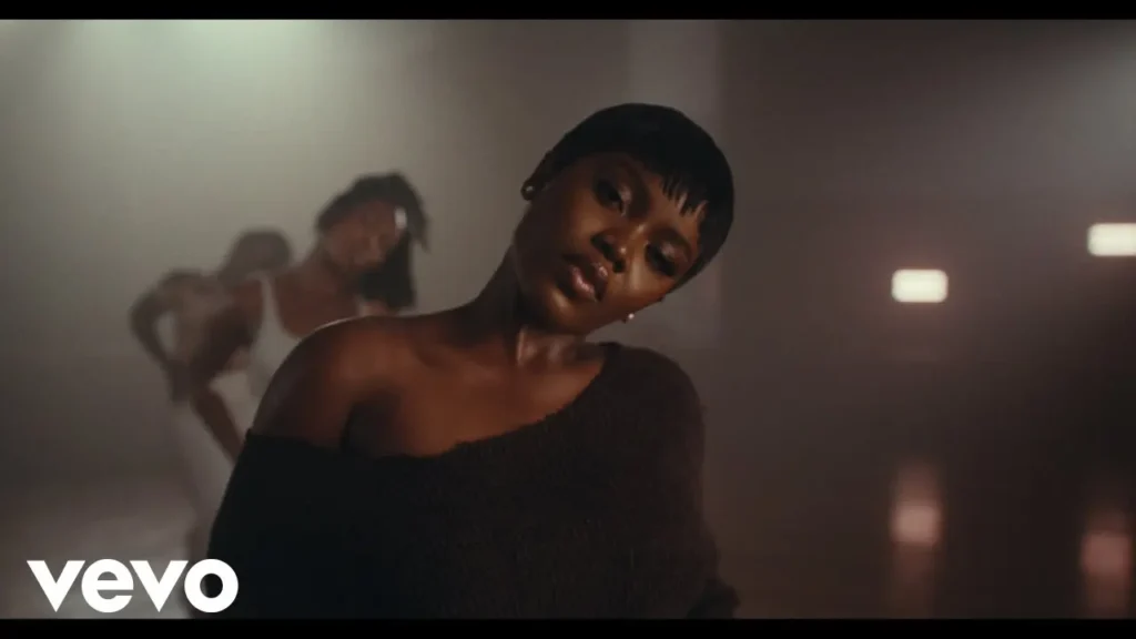 Gyakie - Sankofa (Official Music Video)