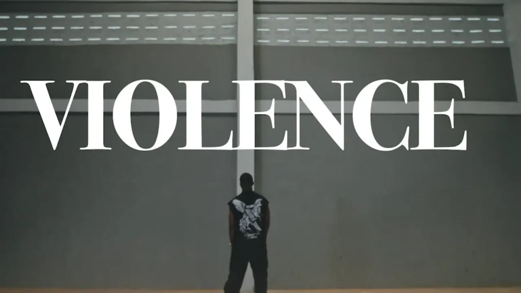 Sarkodie - Violence (feat. Kweku Smoke) (Official Video)