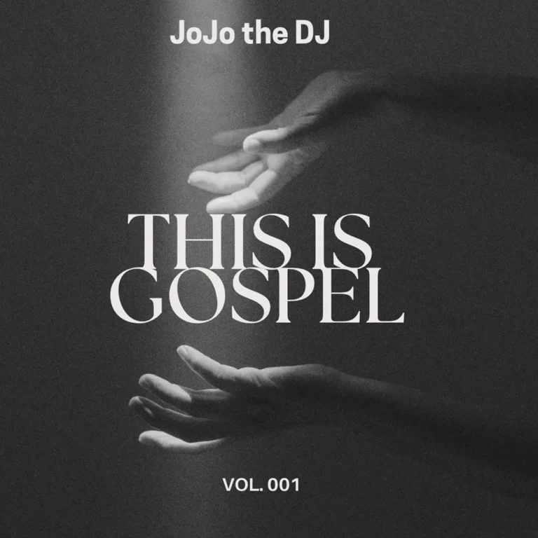 JoJo the DJ - This is Gospel (Classic Ghanaian Gospel Mix)