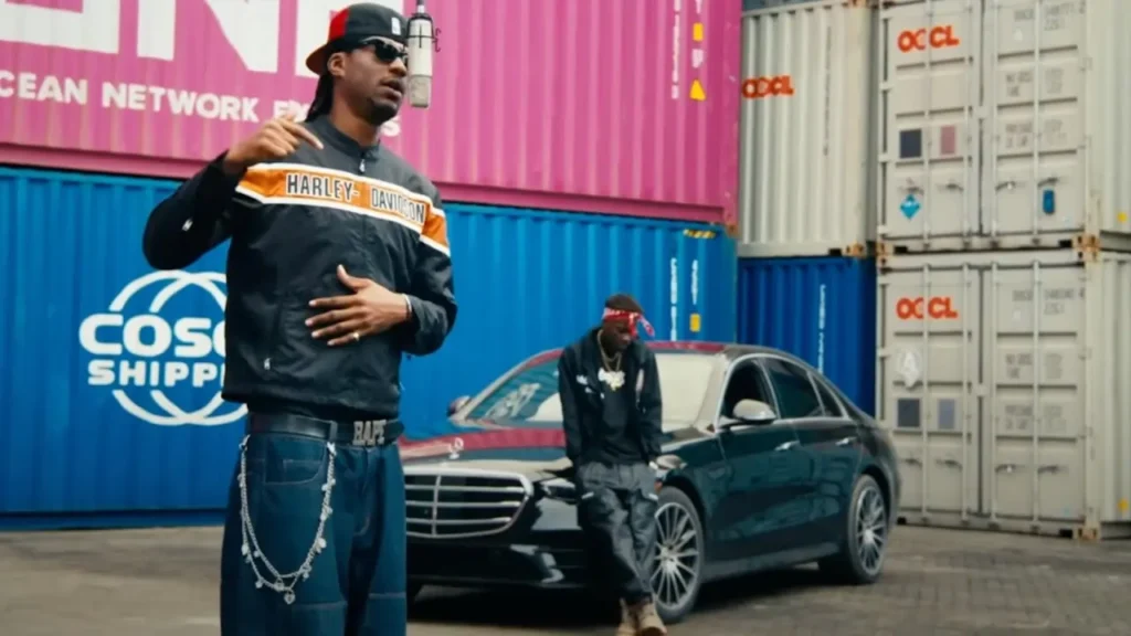 Joey B & Nana Lace - Yaa Abrefi (Official Video)