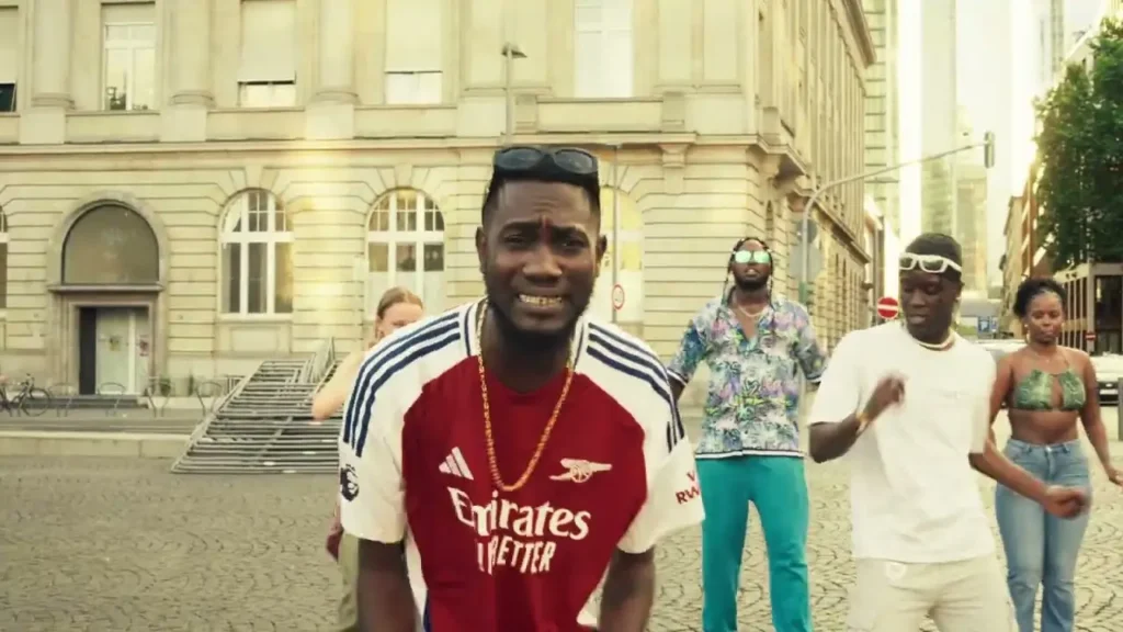Ypee - Mukui (Official Video)