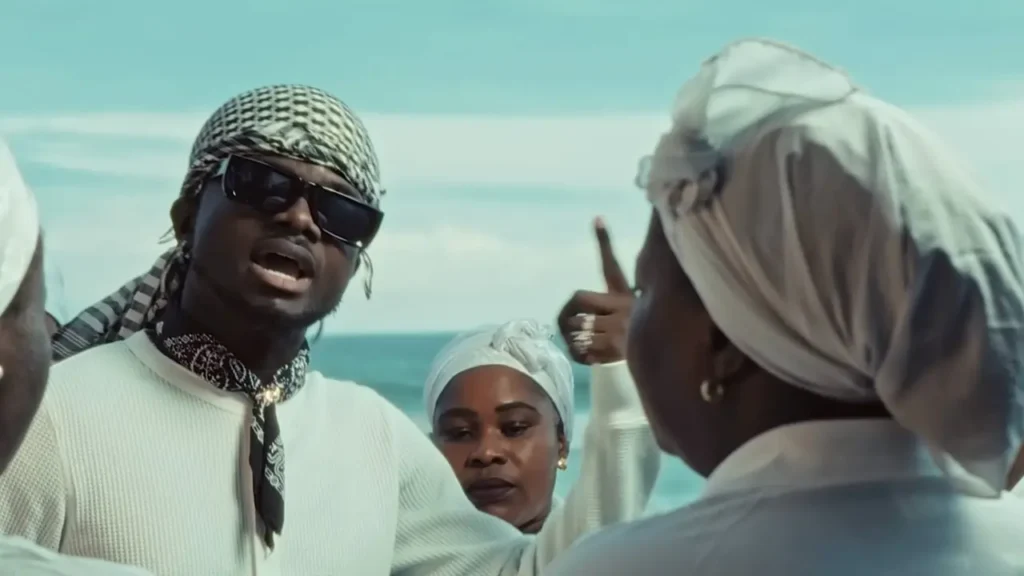 Kuami Eugene - Emotional (Official Video)