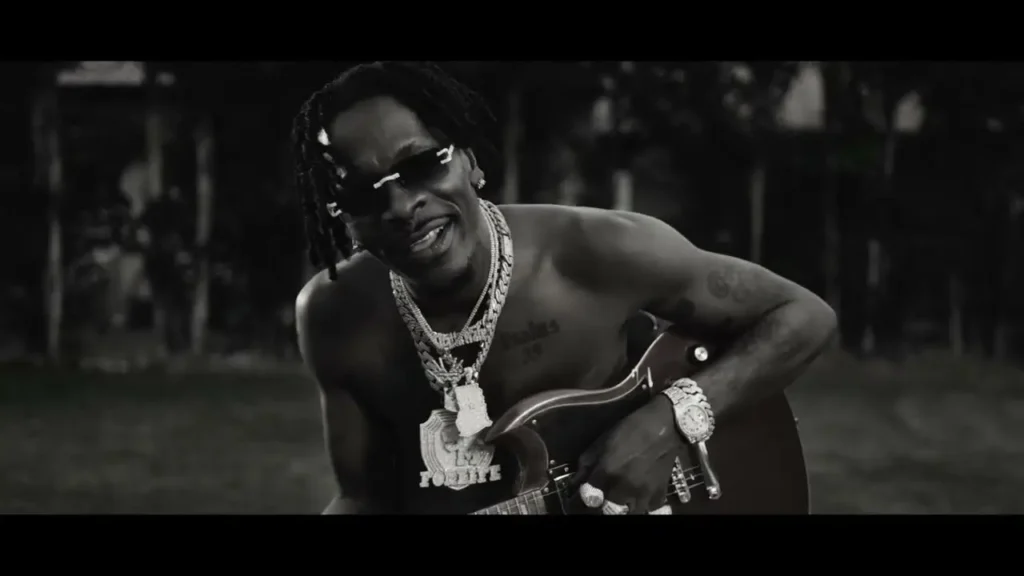 Shatta Wale - Street Crown (Official Video)