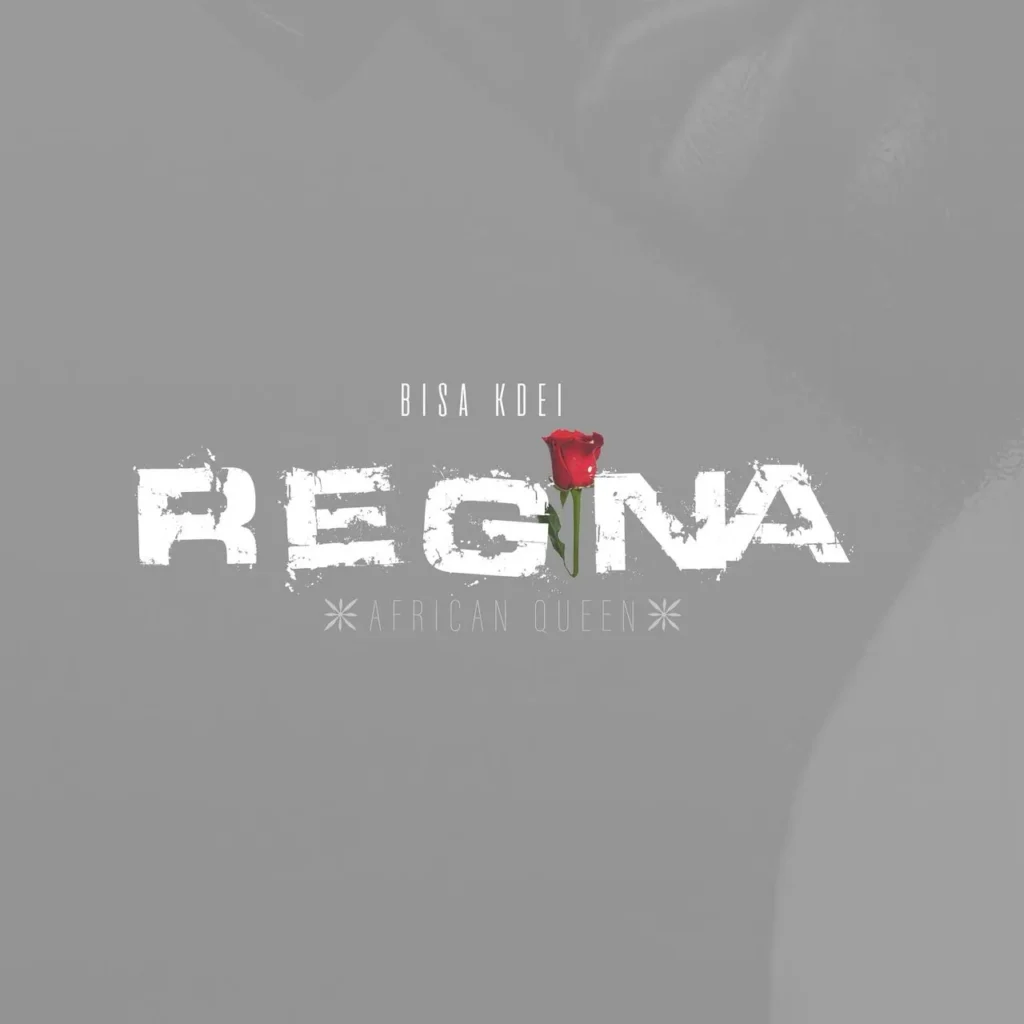 Bisa Kdei - Regina (Official Audio)