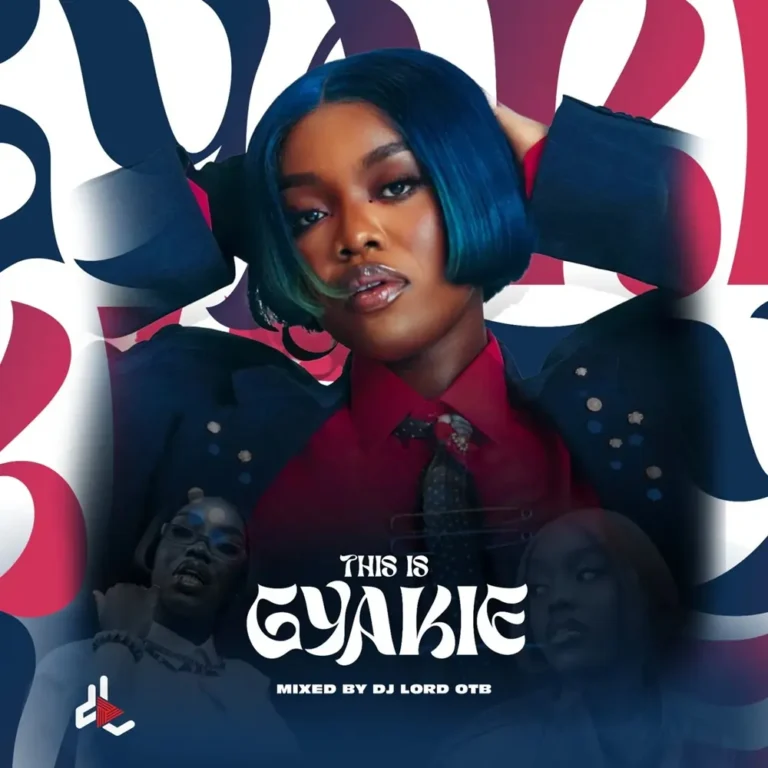 DJ Lord OTB - This Is Gyakie