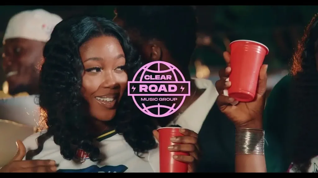 Kuami Eugene - Instagram (Official Music Video)