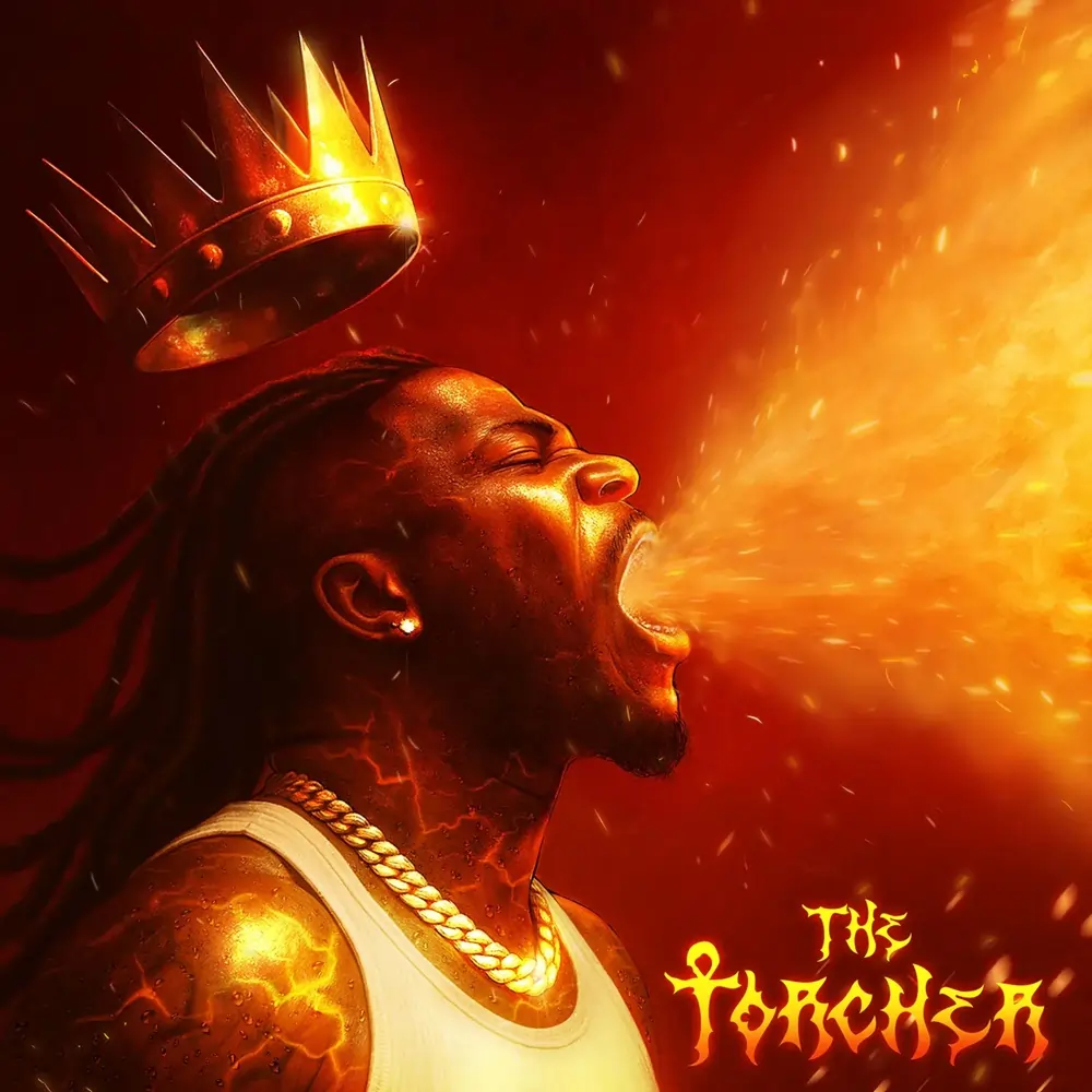 Stonebwoy - The Torcher [EP]