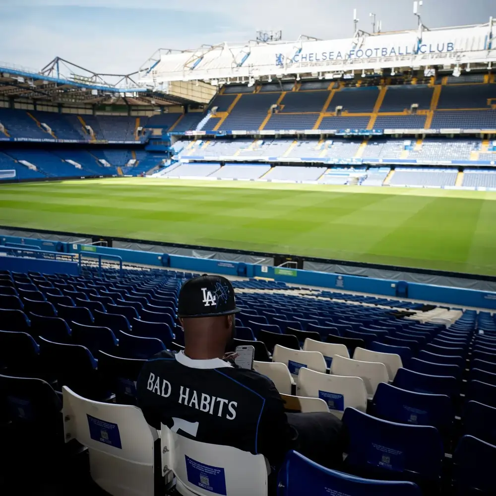 King Promise - Bad Habits (feat. Davido)