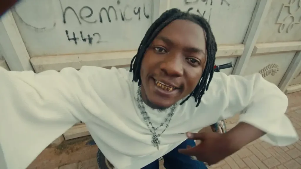 Kwesi Amewuga - Badness (Official Video)