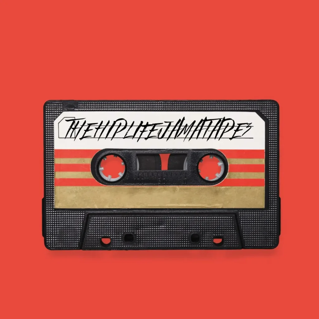 JoJo the DJ - The Hip-Life Jama Tape III