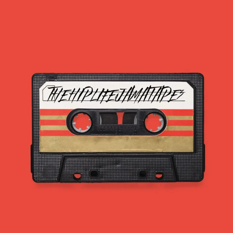 JoJo the DJ - The Hip-Life Jama Tape III