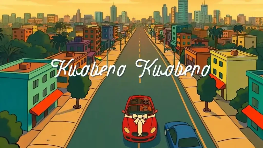 Kwabena Kwabena - ASO REMIX (feat Stonebwoy x Kofi Kinaata) (Visualizer)