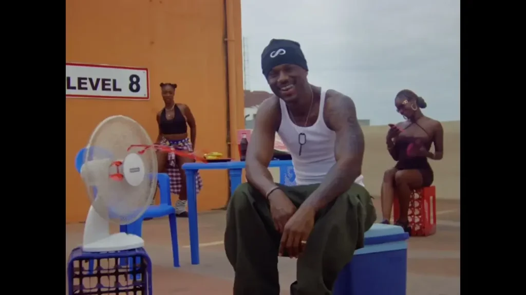 Mellissa ft Moliy, Joey B & Chopstix - Goodboy(Kweku) Lyric Video