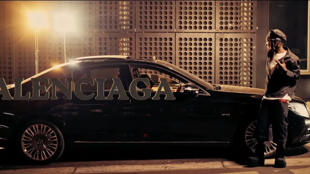 O'Kenneth - BALENCIAGA (Official Music Video)