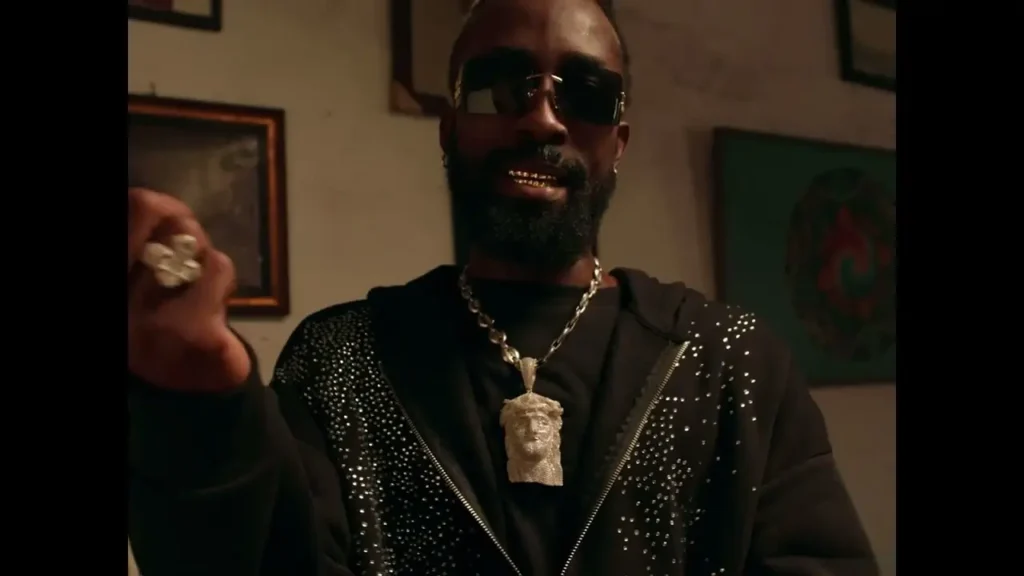 Oseikrom Sikanii - Daddy ft. Lasmid (Official Video) (Explicit)