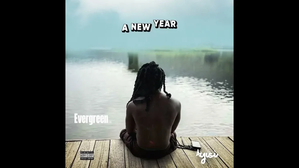 Ayisi - New Beginnings (Lyrics Video) [Evergreen 2.0.]