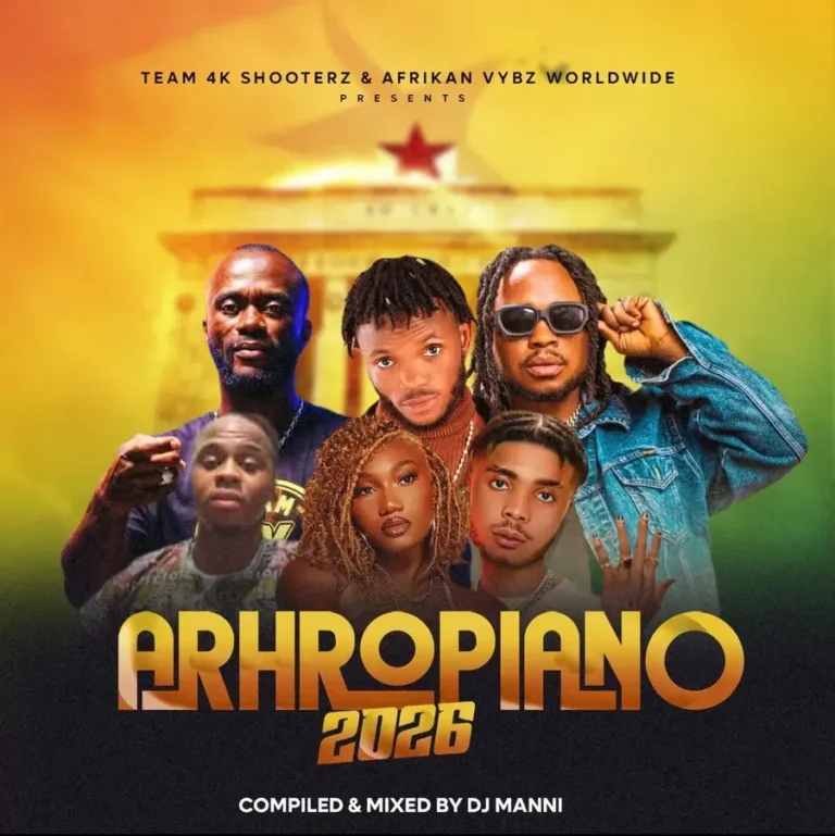DJ Manni - Aphropiano Mixtape 2026