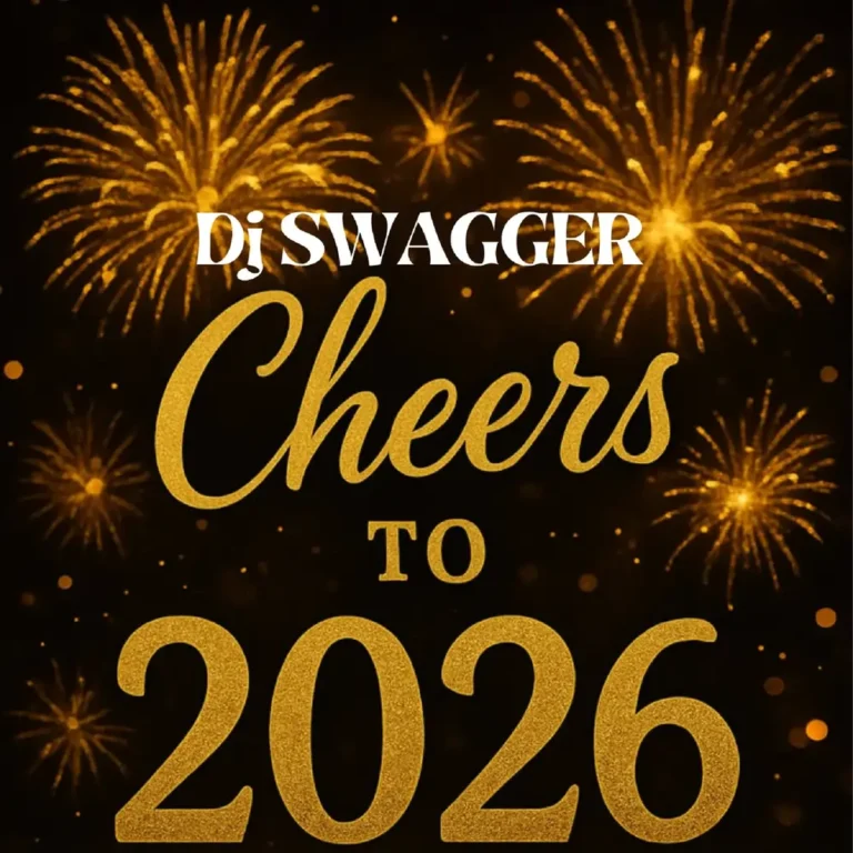 Dj Swagger - Cheers to 2026 Mixtape