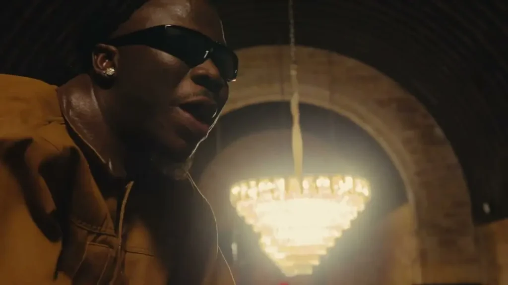 AratheJay - Talisman ft Stonebwoy (Official Music Video)