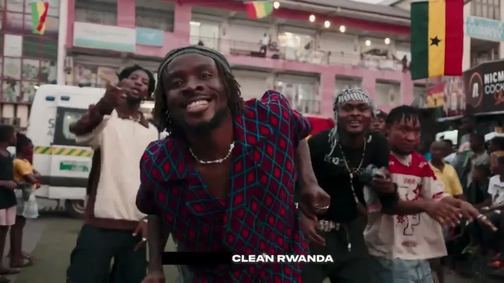 Fuse ODG - By My Side (Ambulance) - Official Visualizer