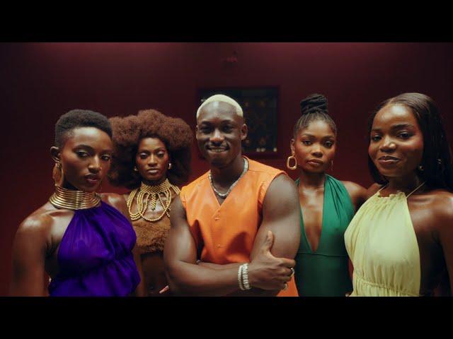 Jubed – Ruwa (Remix) ft. Oxlade, Yemi Alade & Prince Mk Baagi