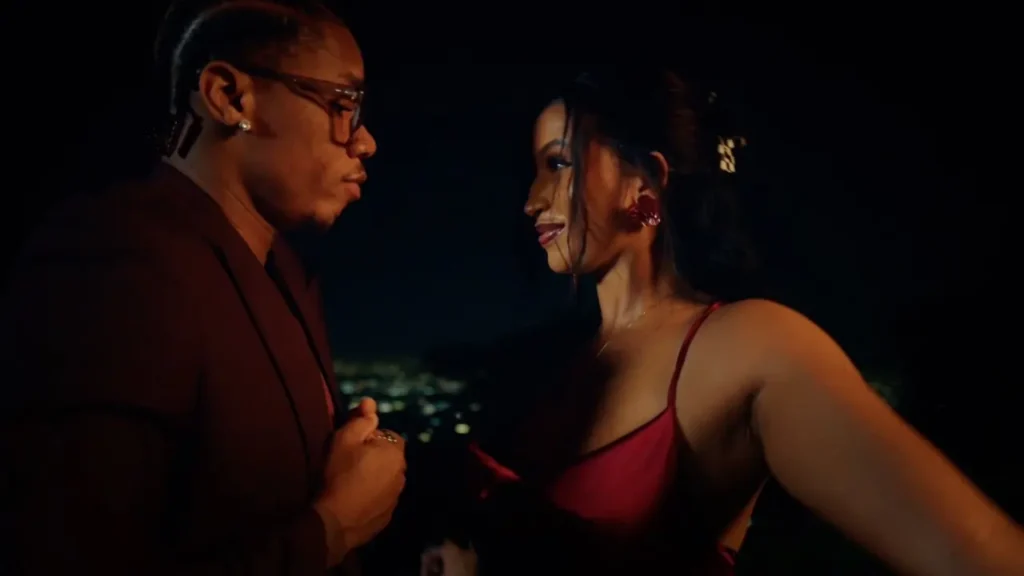 KiDi - Babylon (Official Visualiser)