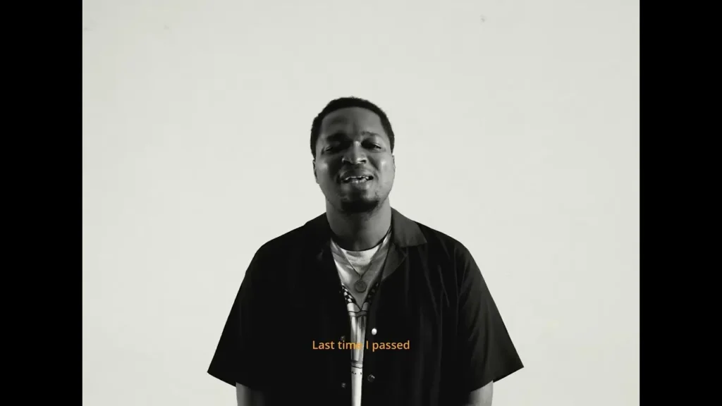 Ko-Jo Cue - Fruit of the Womb (ft. Jiire Smith) | Official Visualizer