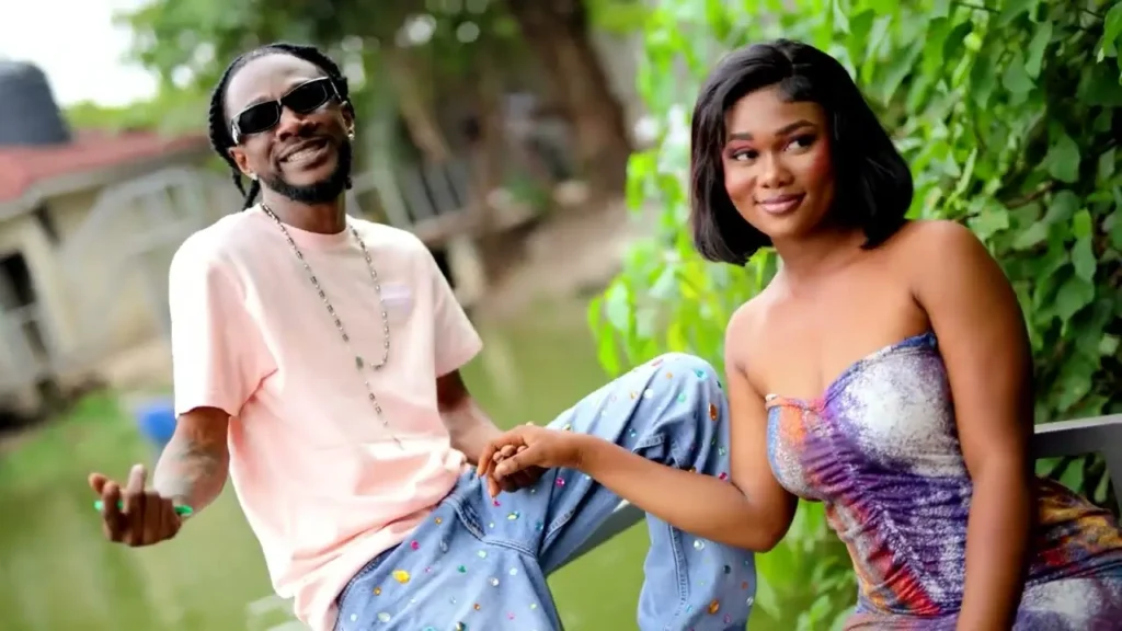 Kwaku DMC & Beeztrap KOTM - MILLICENT (OFFICIAL VISUALIZER)