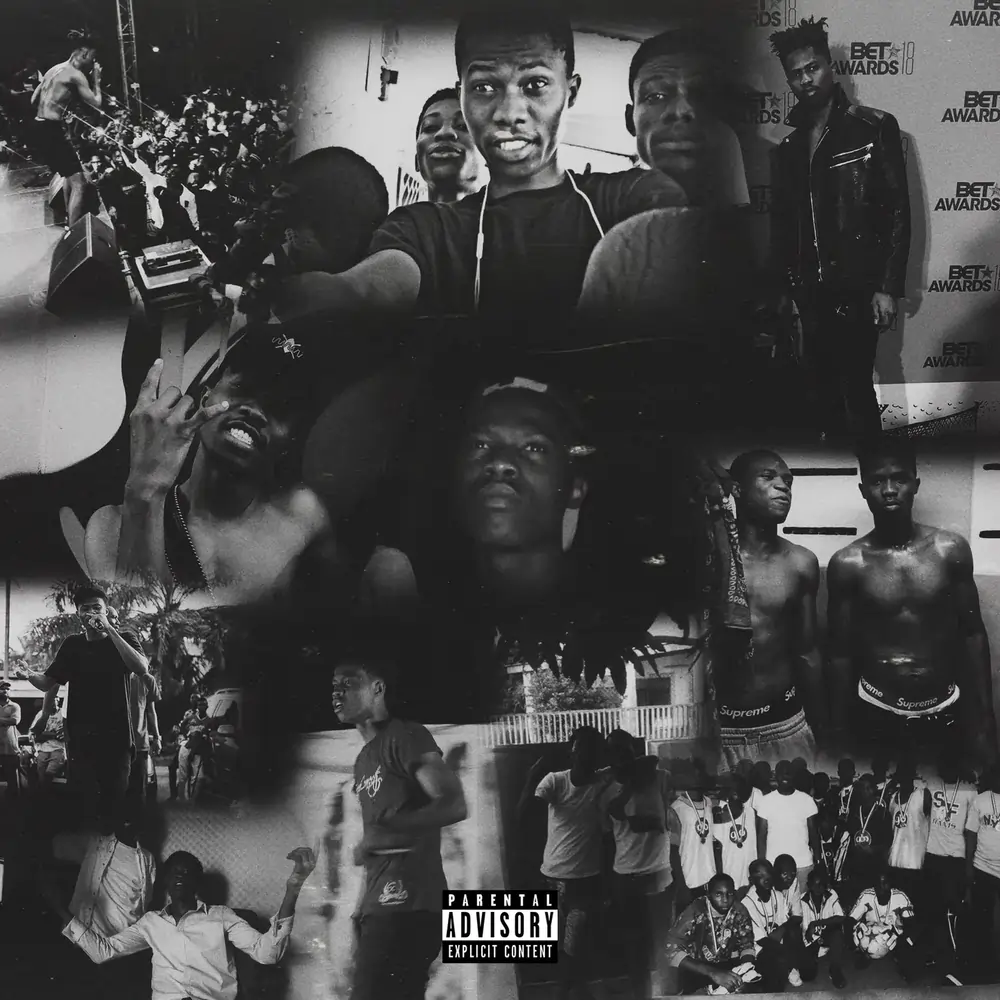 Kwesi Arthur - Redemption Valley (FULL ALBUM)