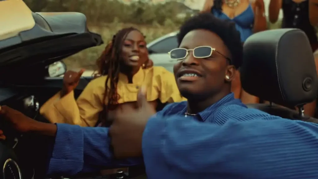 Lasmid x King Promise - No Issues (Official video)