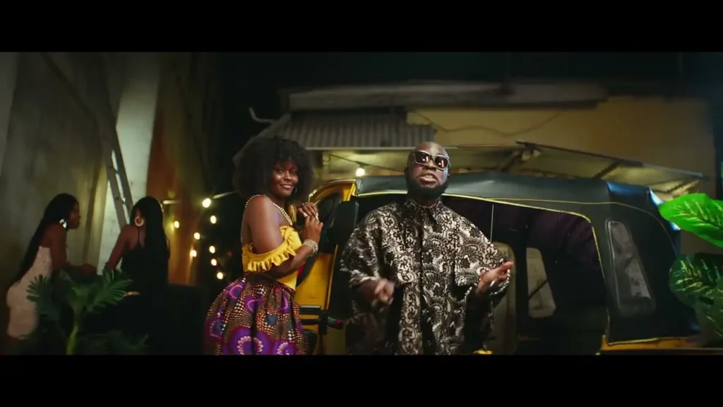 Samini - Bomaye ft. M.anifest (Official Music Video)