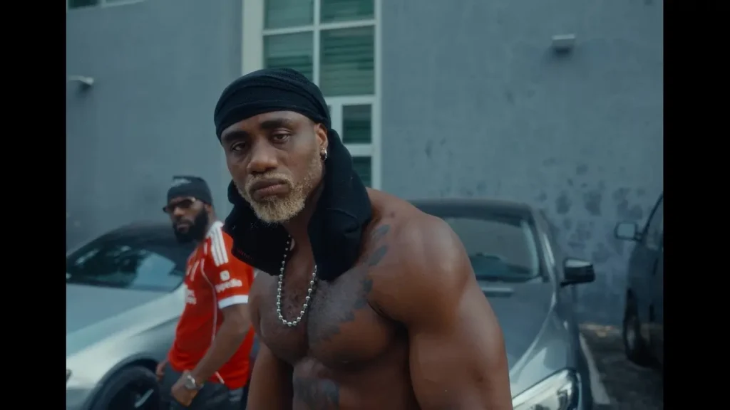 6uff, ODUMODUBLVCK - 10 Minutes (Visualizer)