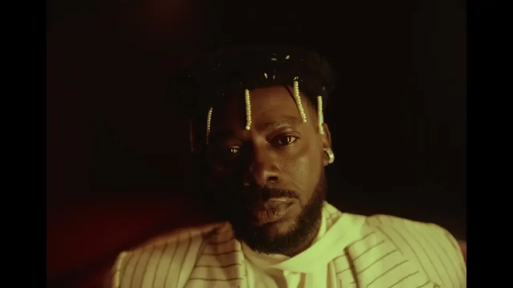 Adekunle Gold - Don Corleone (Official Performance Visualiser)